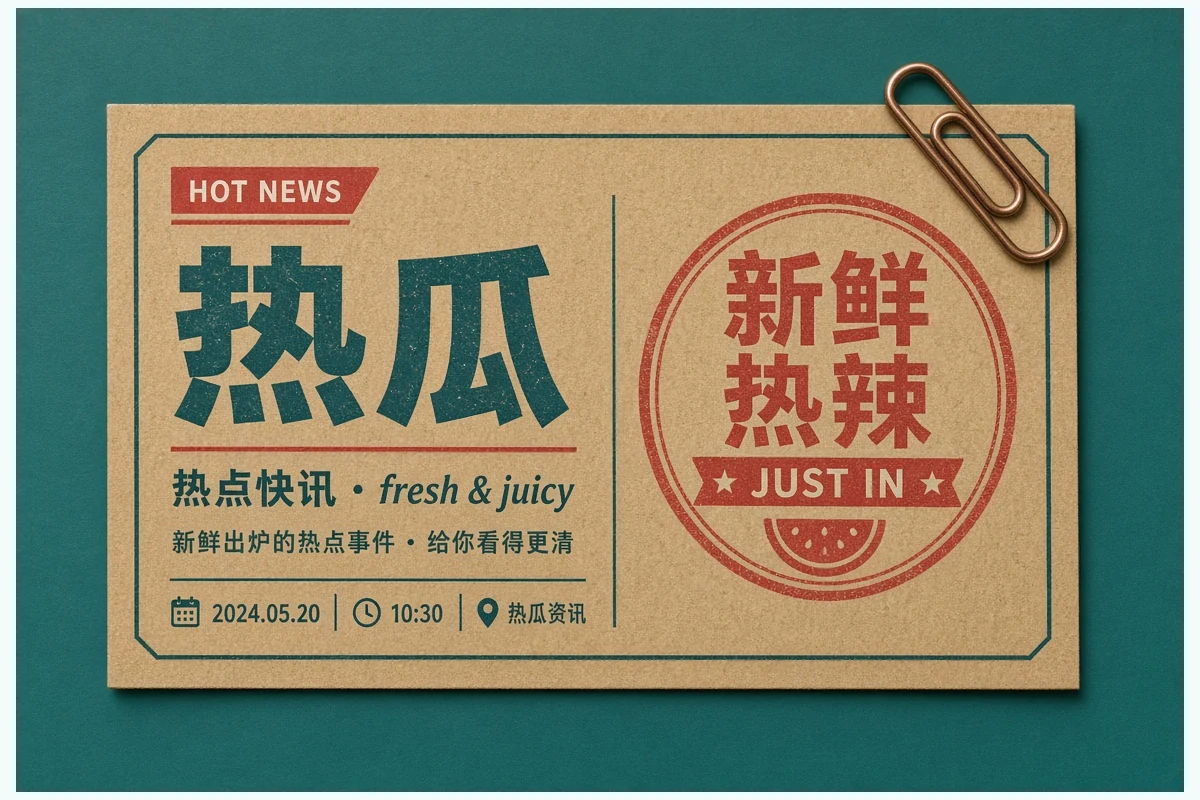新鲜速览插图